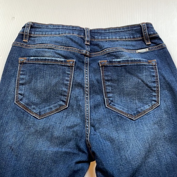 KanCan Estilo women’s skinny, button fly jean, size 28 - Picture 3 of 14